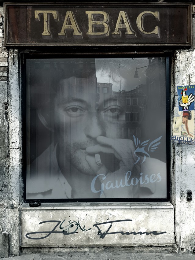  Je Fume  